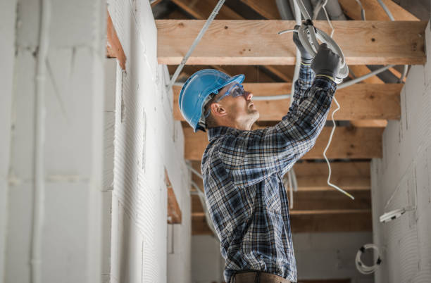 Best Licensed Electrician  in Freeport, IL