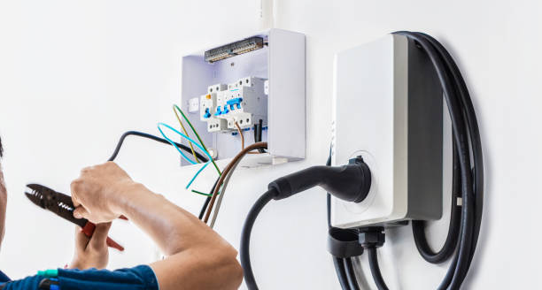 Best Affordable Electrician  in Freeport, IL